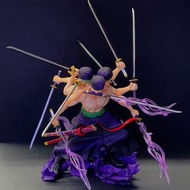 海賊王 One Piece 九刀流 三頭六臂 阿修羅 索隆