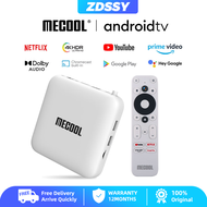 Mecool กล่อง Android สมาร์ททีวี KM2 Amlogic S905X2 Netflix 4K USB3.0 100M LAN 2.4G 5G WiFi Dolby Atm