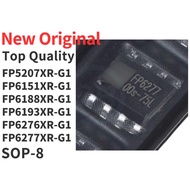 5pcs FP5207XR-G1 FP6151XR-G1 FP6188XR-G1 FP6193XR-G1 FP6276XR-G1 FP6277XR-G1 FP6293XR-G1 FP6296XR-G1
