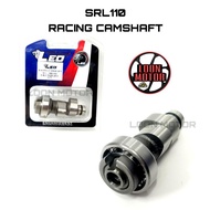 SRL110 RACING CAMSHAFT - LEO