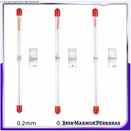 Airbrush Nozzle dan Neddle Part 0.2 0.3 0.5mm Untuk Airbrush Made in China