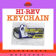 HI-REV KEYCHAIN 4T S150cc 1.2 LITER LUBRICANTS MODE PERISAI PERLINDUNGAN ENJIN MAKSIMA KEY CHAIN 1.2