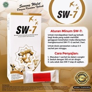 SALEE!! SW 7 SW7 ORI 100% Minuman Kesehatan Serbuk Sarang Burung Walet