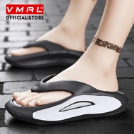 VMAL ใหม่รองเท้าผ้าใบฤดูร้อนรองเท้าแตะรองเท้าแตะสำหรับผู้ชายแพลตฟอร์มด้านล่างหนารองเท้าแตะผู้หญิงแบบ