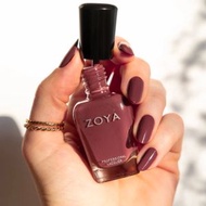 ZOYA - 美國 ZOYA Remington ZP1151 -奶油色、天然、深玫瑰木棕色。 - 安全無毒 孕婦適用 指甲油