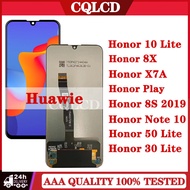 For Huawei Honor 10 Lite LCD 8X LCD X7A LCD Play LCD 8S 2019 LCD Note 10 LCD 50 Lite LCD 30 Lite LCD
