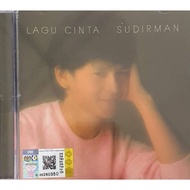CD Lagu - Sudirman Lagu Cinta