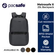 Pacsafe Metrosafe X 25L Anti-Theft Backpack