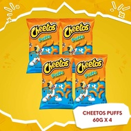 [Bundle of 4] Lays / Ruffles / Doritos Chips 50-60g