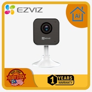 EZVIZ C1HC 720P HD Resolution Indoor Wi-Fi Smart IP Camera