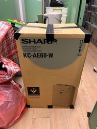 Sharp KC-AE60-W