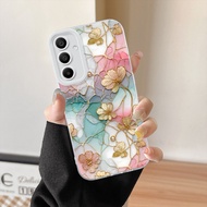 Samsung Galaxy A15 4G 5G Simple Transparent Soft Case Mobile Phone Protective Case 0279 TSY