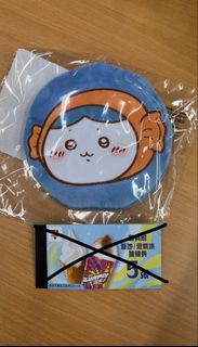 7-11 Chiikawa環保袋 小八