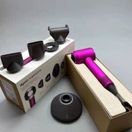 戴森 Dyson Supersonic 風筒 HD08 全桃紅