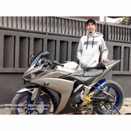 FULL FAIRING R25 DEPAN BELAKANG PNP UNTUK VIXION BYSON VERZA CB150