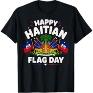 Happy National Haitian Flag Day Shirt