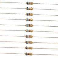 10 pcs Resistor 30k 30 kilo Ohm 30000 Ohm1/4 watt 0.25 5% toleran
