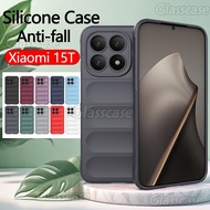 Casing For Xiaomi 15 T Pro 15T 15TPro 15Pro T15 Xiaomi15T Pro Xiaomi15TPro 2025 Fashion Silicon Phon