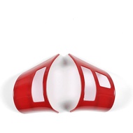 PIUGILH Car Interior Button Frame Cover for Corvette C6 Z06 ZR1 2005-2013 Interior Accessories, Spor