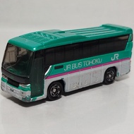 2011 Tomica Isuzu Gala Tohoku JR Bus No 16 1:171 Loose Preloved Metal DIecast Bus