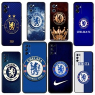 OPPO A83 A1 A1K A5 A9 A31 2020 A8 2019 A12 12S A12E Compatibility TPU Soft Shell Case Chelsea FC