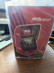 SNK MVS mini 45合1 經典街機遊戲機