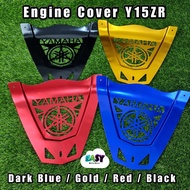 Y15 Y15ZR Engine Cover Alloy + Screw