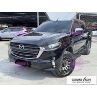 Mazda BT50 2021 2022 2023 2024 2025 Door Visor / Window Vent Deflectors Air Press (MADE IN MALAYSIA)