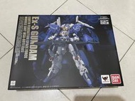 BANDAI METAL ROBOT魂 GUNDAM EX-S EXS高達