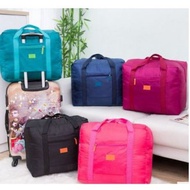 [READY STOCK] TRAVEL Duffel Bag luggage duffel bag Luggage Outdoor Bag