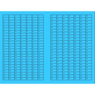 ES88 JUMBO EID PACKAGE CARD / CAN BE FOLDED