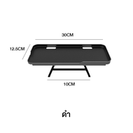 ชั้นวางของติดหน้าจอโทรทัศน์ ที่วางของบนทีวี ชั้นวางติดหลังจอทีวี ชั้นวางของบนจอคอมพิวเตอร์