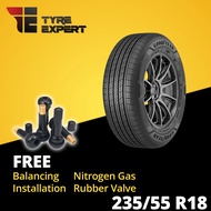 235/55R18 GOODYEAR Assurance MaxGuard SUV (With Delivery/Installation) tyre tayar