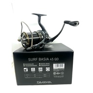 DAIWA SURF BASIA 45 QD REEL ⚠️MADE IN JAPAN⚠️