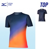Mizuno 25AW Sparkle Your Run QD Tee Men Tops Sportswear
