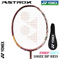 Yonex ASTROX 100Zz Kurenai/Darknavy/Bppurple/Limited Blue/Limited Red Badminton Rackets Original 64a