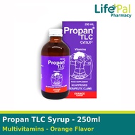 Propan TLC Syrup 250ml