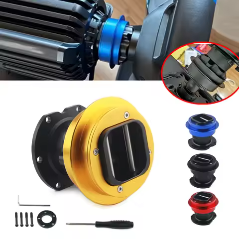 The Latest QR2 Wheel Side and QR2 Pro Wheel Side For Fanatec Steering Wheel Accessories