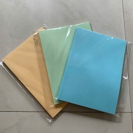 [100 SHEETS] 80gsm Thin Color A4 Paper / A4 Color Printing Paper / A4 Color photo Paper