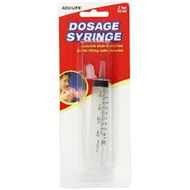 ACU-LIFE DOSAGE SYRINGE
