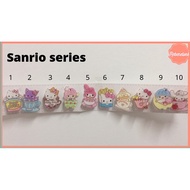 2D Hair  Pin II (Totoro, Pikachu, Hello Kitty, Unicorn, Frozen &etc)