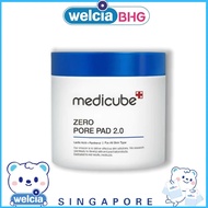 Medicube Poreless Invisible Pads Dual Effect 2.0 [70 pads]