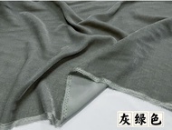 Vải Nhung Lụa Đen Cao Cấp Vải Nhung Lụa Tơ Tằm Vải Nhung Vàng Vải Nhung Thủ Công DIY Trung Quốc Phon