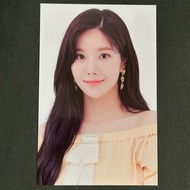 Kwon Eunbi Izone Iz*one Oneiric Theater Concert 50k Benefit Photocard