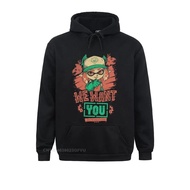 Novelty We Want You Splatoon Sweater Men Crew Neck Cotton Sweater Ink Kid Game Squid Classic Clothes XS-4XL