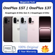 Oneplus 15T Snapdragon 8 Elite Gen 5 / Oneplus13T Snapdragon 8 Elite / Oneplus Gaming Phone