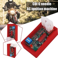 Motorcycle Modified Cdi With Dip Switch Cg125 Cdi Racing Cg150 Competitive Racing Adjustable Ac K5m9