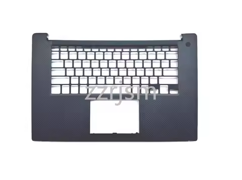 xk=New For Dell XPS 15 9570 7590 Precision 5530 5540 Upper Case Palmrest Cover