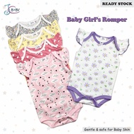 JC BABY Newborn Girl's Romper Clothing Jumpsuits