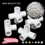 UMISTYDREAMUM9U Pipe Connector Pipe Fittings Stereoscopic 3 WAY 4 WAY 5 WAY 6WAY Connector